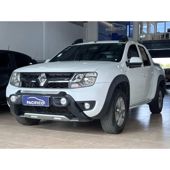 Renault Duster Oroch 2.0 Outsider Plus