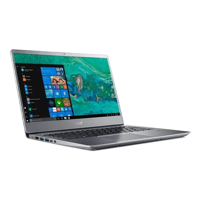 Notebook Acer Swift 3 Ryzen 5 8gb Ram Ssd M.2 256gb Windows