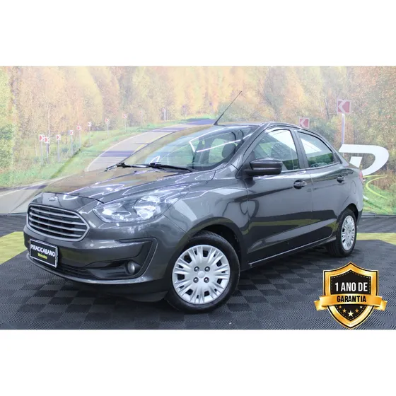 Ford Ka 1.5 Ti-vct Flex Se Plus Automático