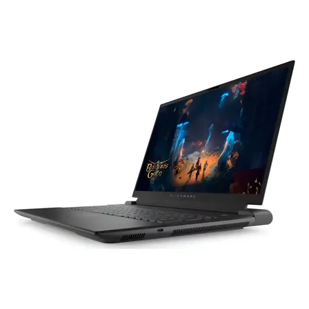 Dell Alienware M18 R2 I9-14900 64gb 2tb Ssd Rtx 4090 16gb Cor Preto
