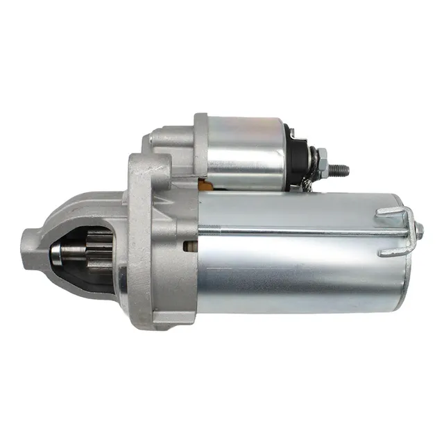 Motor De Partida Fiat Fiorino 1.2 16v Diesel 1.2 12/16