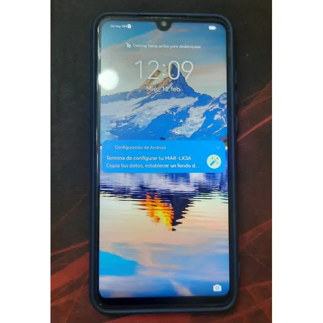 Huawei Lite P30 Pro Dual Sim 128 Gb Black 6 Gb Ram