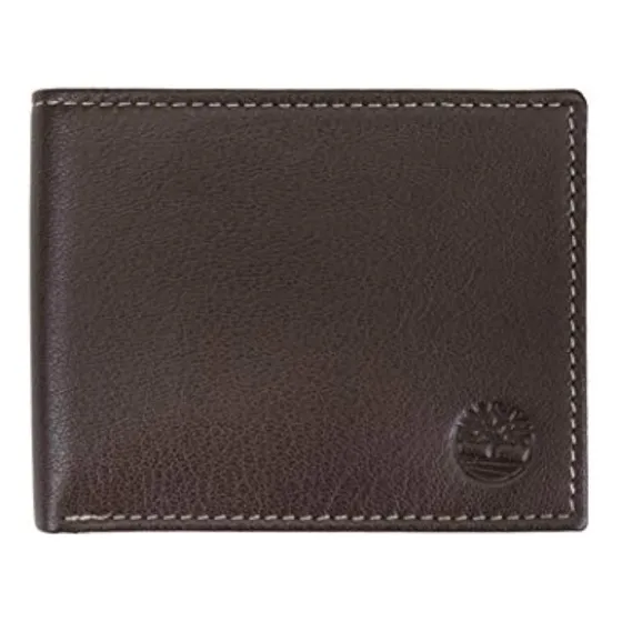 Timberland Blix Billetera De Cuero, Para Hombre.,