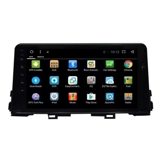 Radio Pantalla 9 Kia New Picanto Android Wifi Gps 2018-2021