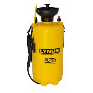Pulverizador Manual Lateral 10 Litros Pl10 Lynus Pulverizador Manual Lateral 10 Litros Pl10 Lynus