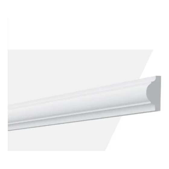 Rodameio Poliuretano Modelo S4 60x40 Moldura Gart