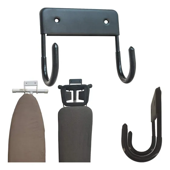 Soporte Para Tabla De Planchar Para Montaje En Pared, Percha