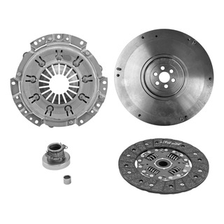 Kit Clutch Frontier 1998-2004 2.4l Schaeffler Luk Kit Clutch Frontier 1998-2004 2.4l Schaeffler Luk