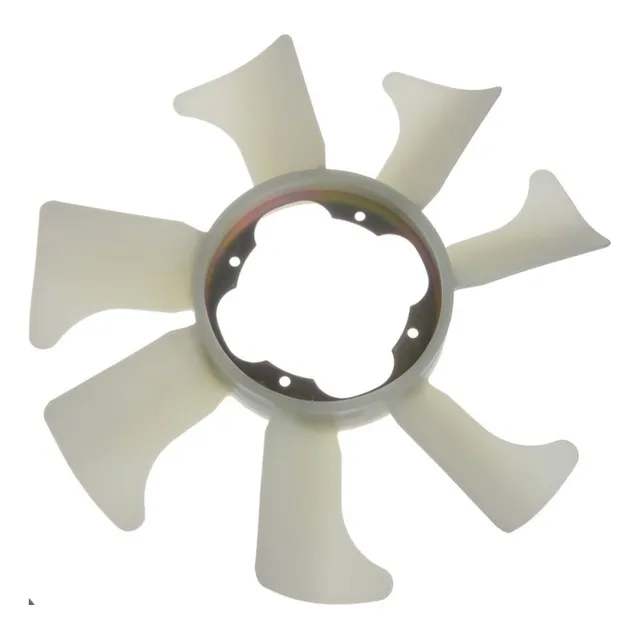 Aspa Fan Clutch Nissan Frontier D22 4x4 Ka24de 16v(gasolina)