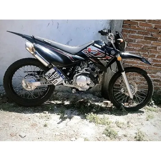 Yamaha Xtz 125