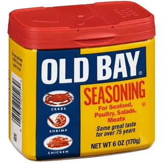 Tempero Old Bay Seasoning 170g Mccormick - Importado Dos Eua Tempero Old Bay Seasoning 170g Mccormick - Importado Dos Eua