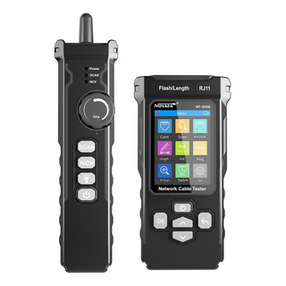 O Testador De Cabo De Rede Noyafa Nf-8506 Suporta Pingtest I O Testador De Cabo De Rede Noyafa Nf-8506 Suporta Pingtest I