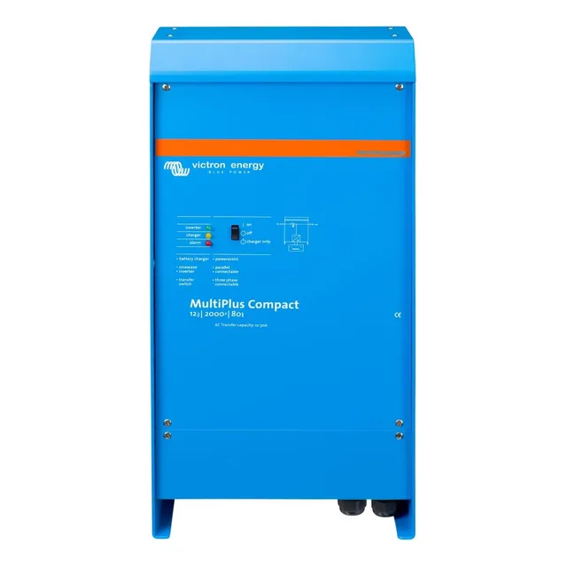 Victron Energy Cargadorinversor Multiplus 12/2000/50-32 230