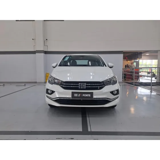 Fiat Cronos 1.3 Firefly Flex Precision Cvt