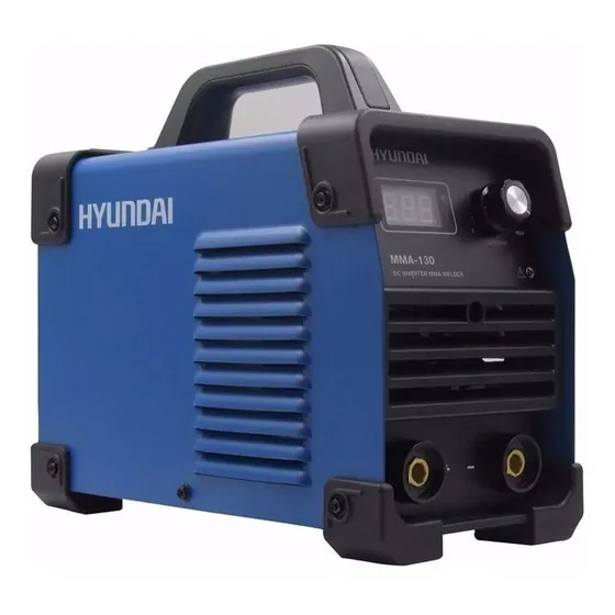 Soldadora Mma130 Hyundai 130 Amp - Tyt