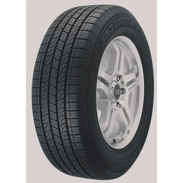 Llanta Yokohama 235/80r17 120/117r Geolandar Ht G056 Pp