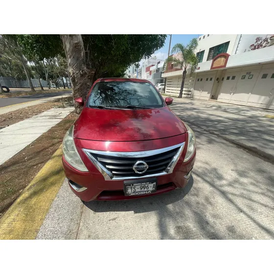 Nissan Versa 1.6 Drive At