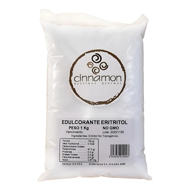 Edulcorante Eritritol Por Kilo
