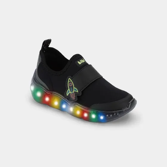 Zapatos De Luces Para Niñas. Zapatos Bibi