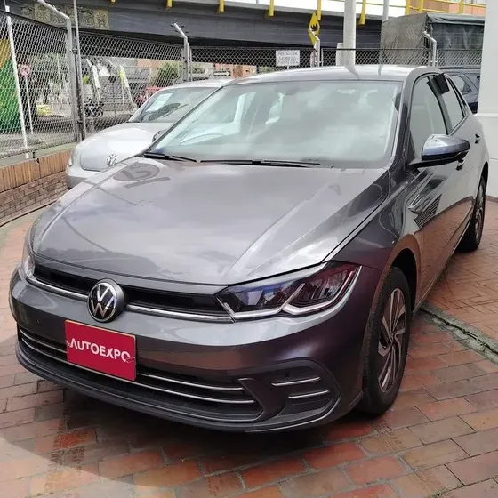 Volkswagen Polo 2026 Highline Turbo Sec 1,0