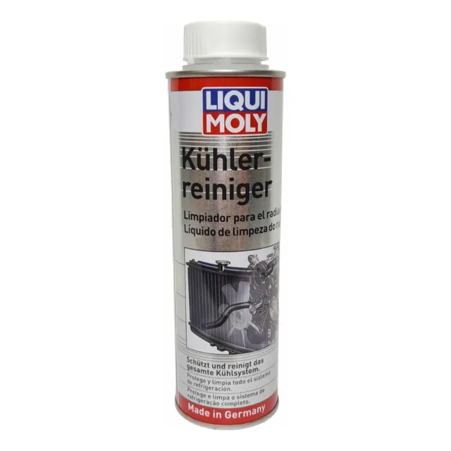 Limpiador De Radiador Flushing Liqui Moly