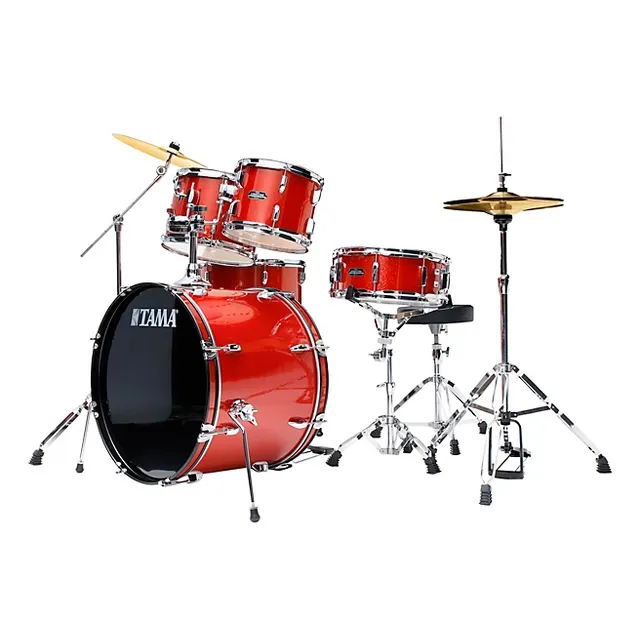 Batería Completa Tama Stagestar 5 Piezas  Cobre Brillante