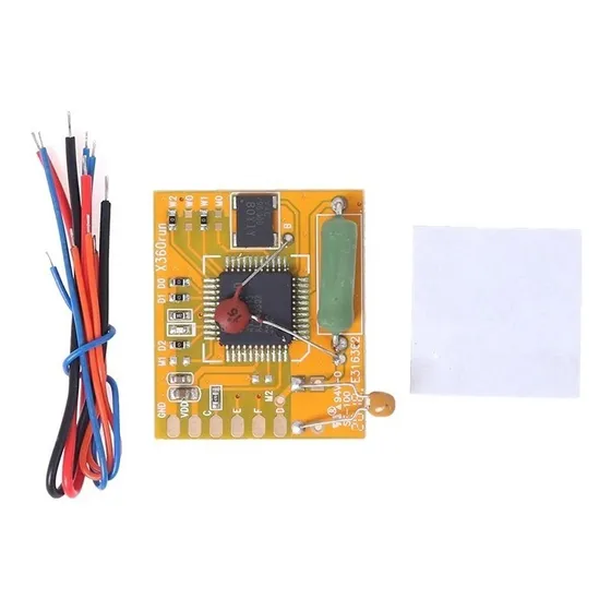 X360 Run Amarelo Pronta Entrega Novo Run 1.0