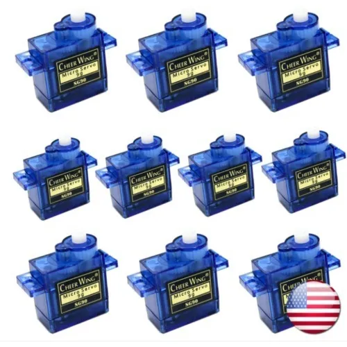 Servomotor Sg90 Servo Para Arduino Pic