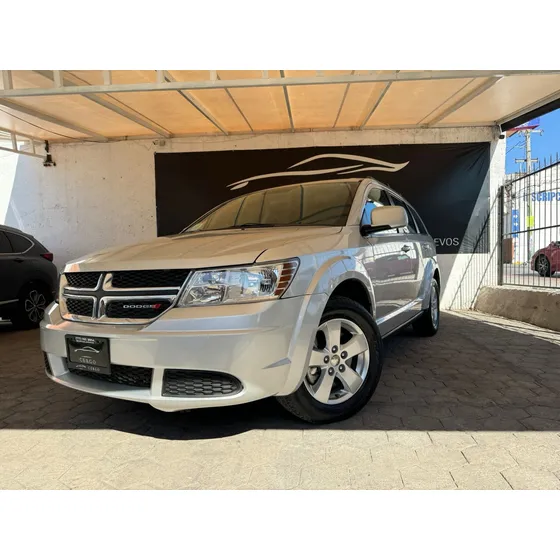 Dodge Journey 2.4 Se 7 Pas At