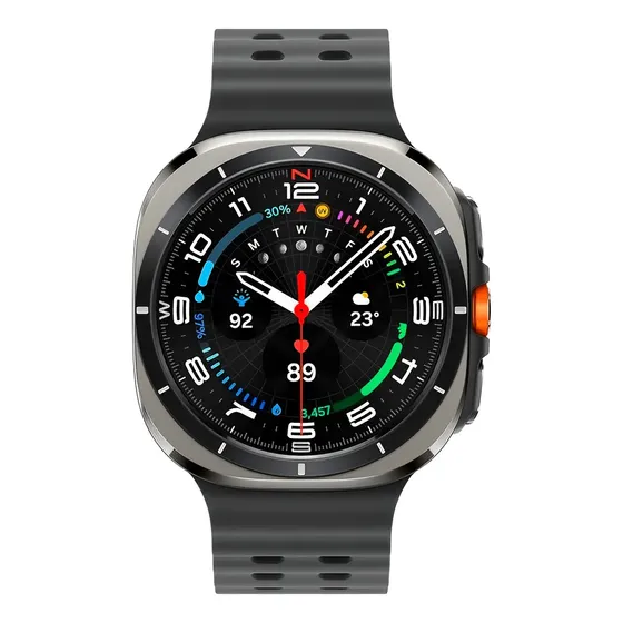 Samsung Galaxy Smartwatch 7 Ultra 47 mm Titanio Plateado