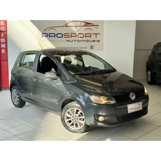 Volkswagen Fox Fox Prime 1.6 8v I-motion (flex)
