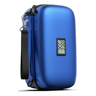 Bolsa De Viaje Con Enfriador De Insulina Y Termómetro Bolsa De Viaje Con Enfriador De Insulina Y Termómetro