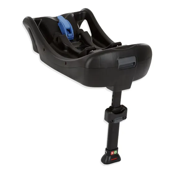 Base Para Silla De Auto Clickfit Joie Color Negro