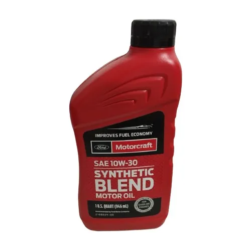 Aceite 10w 30 Semi Motorcraft Caja