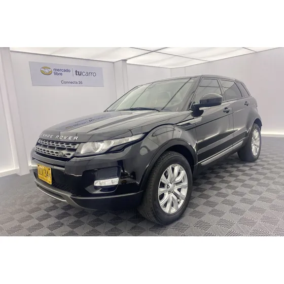 Land Rover Evoque 2.0 Si4