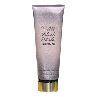 Crema Corporal Velvet Petals Shimmer Victoria's Secret Xtr P Crema Corporal Velvet Petals Shimmer Victoria's Secret Xtr P