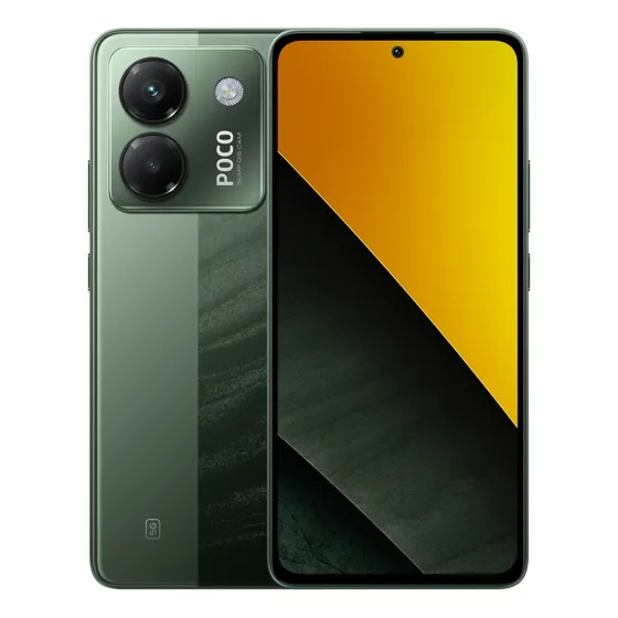 Celular Xiaomi Poco M7 Pro 5g 12gb Ram 256gb Rom Dual Sim Green