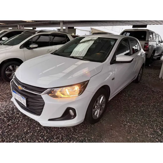 Chevrolet Onix 1.2 Lt Tech