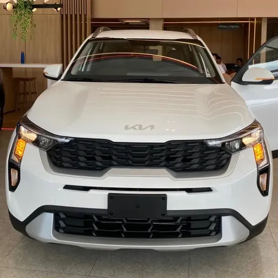 Kia Sonet 2026 1.5 Vibrant At (ivt)