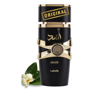 Perfume Lattafa Asad 100ml Eau De Parfum Original Edp Perfume Lattafa Asad 100ml Eau De Parfum Original Edp