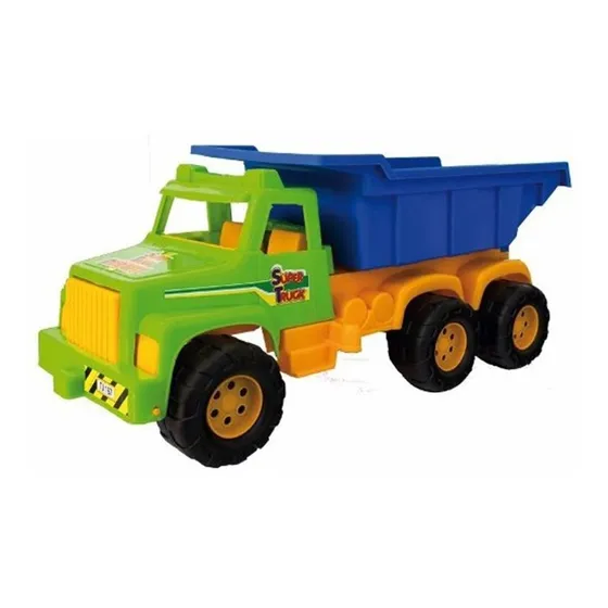 Camion Duravit Volcador Gigante 202 Super Reforzado