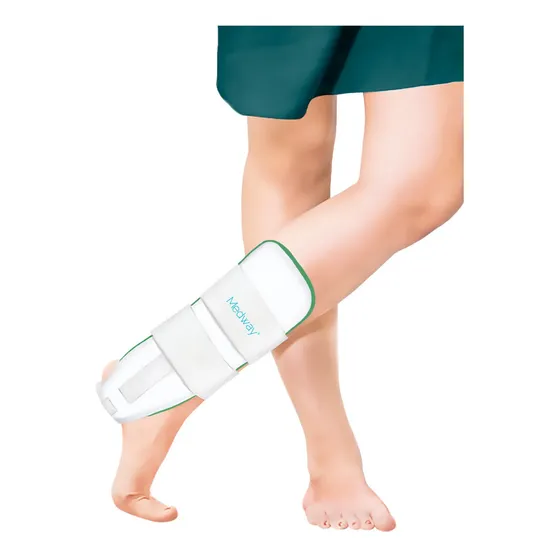 Férula Para Tobillo Con Compresa De Gel | Soporte Frío-calor