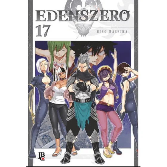 Edens Zero - Vol. 17