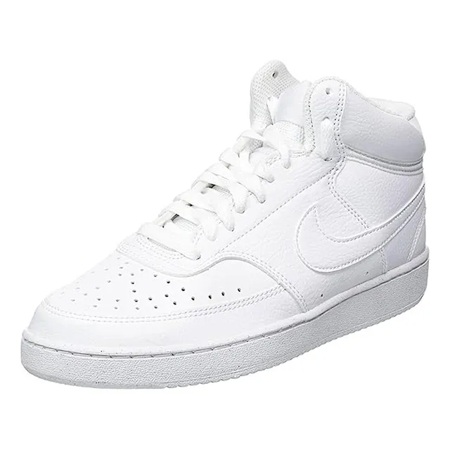 Zapatilla Nike Court Vision Mid 100% Original I Dn3577-100
