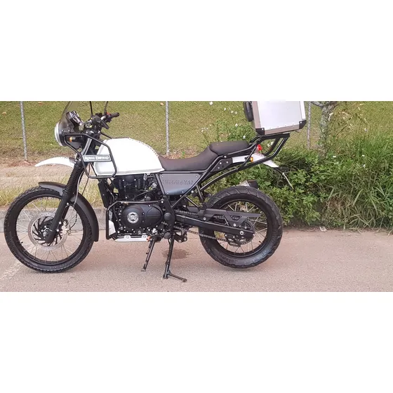 Royal Enfield  Himalayan Modelo 2018 / 40.0000km