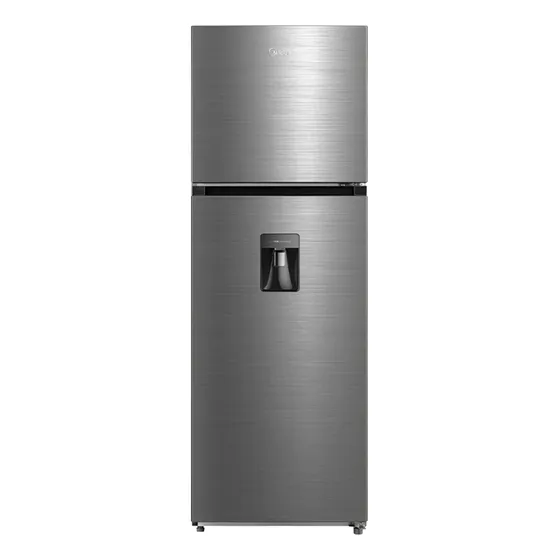 Refrigerador Midea 274 Lts Inox F/s Mdrt385mtr46w