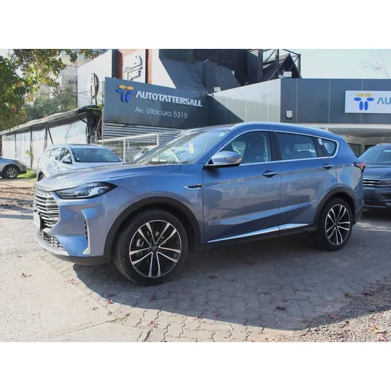 Jetour X70 Plus At