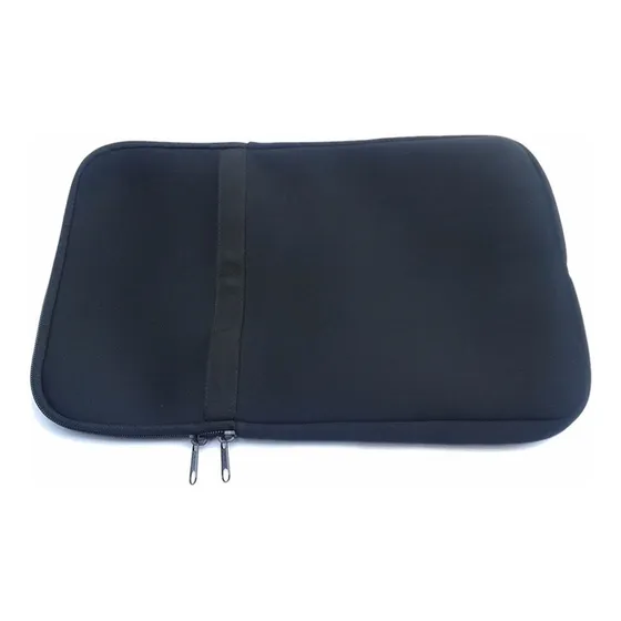 Funda, Estuche Para Laptop De Hasta 12 Pulgadas Negro
