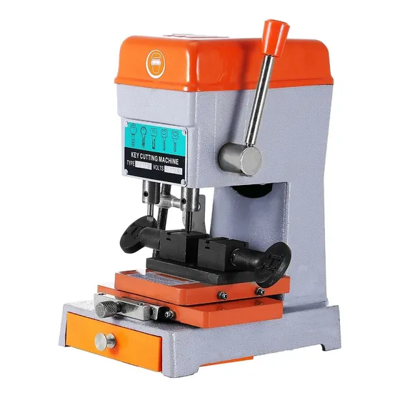 Maquina Copiadora De Llaves Electrica Eoland 368 - A Copia Llaves Autimatica Maquina Copiadora De Llaves Herramienta Duplicadora Maquina Copiadora De Llaves Automatica Electrica Copia Llaves Auto