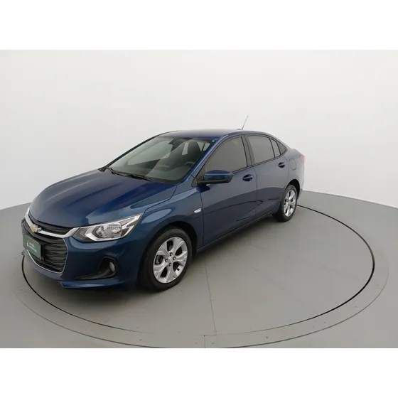 Chevrolet Onix 1.0 Turbo Flex Ltz Automático